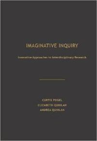 Cover image for Imaginative Inquiry: Innovative Approaches to Interdisciplinary Research