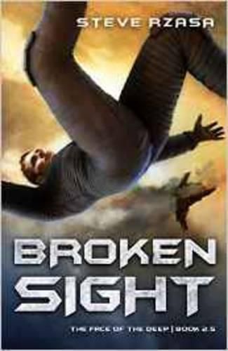 Cover image for Broken Sight