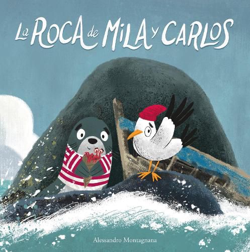 Cover image for La roca de Mila y Carlos