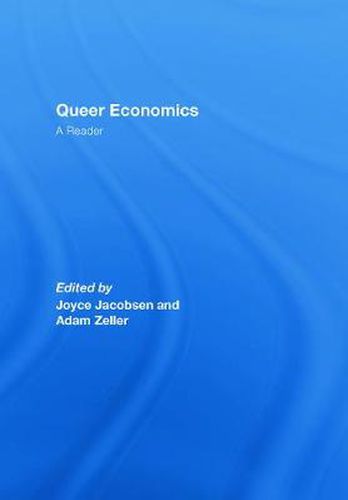 Cover image for Queer Economics: A Reader
