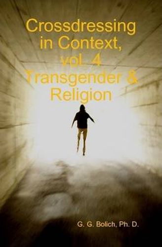 Cover image for Crossdressing in Context, Vol. 4 Transgender & Religion