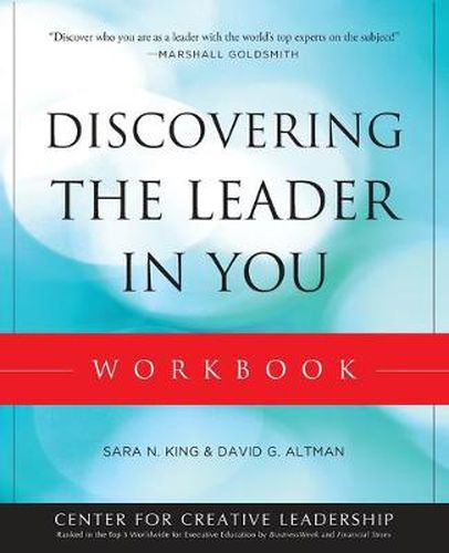 Cover image for Discovering the Leader in You Workbook