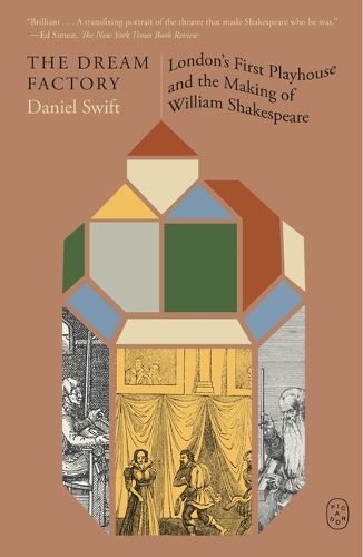 Cover image for The Dream Factory