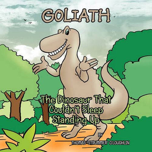 Cover image for Goliath