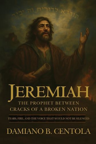 Cover image for Jeremiah
