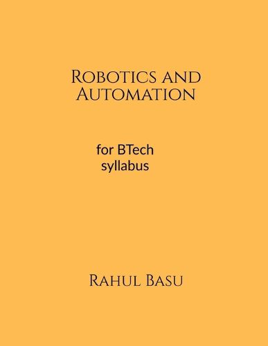Cover image for Robotics and Automation