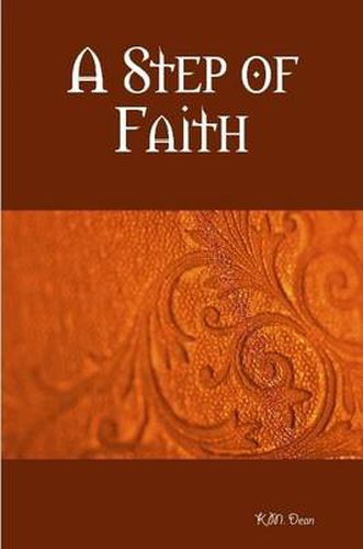 Cover image for A Step of Faith