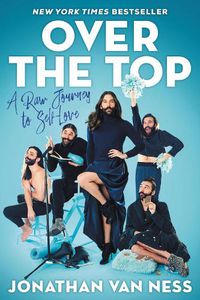 Cover image for Over the Top: A Raw Journey to Self-Love