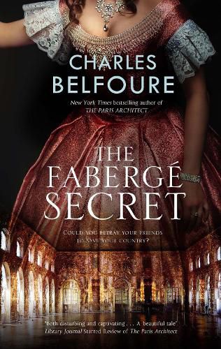 Cover image for The Faberge Secret