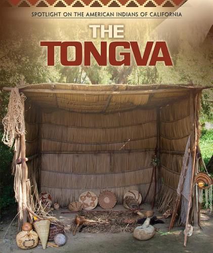 Cover image for The Tongva