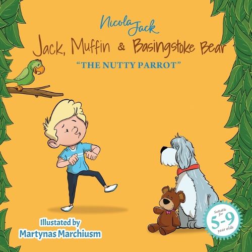 Cover image for Jack, Muffin & Basingstoke Bear