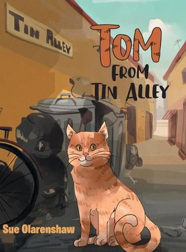 Cover image for Tom From Tin Alley