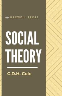 Cover image for Social Theory