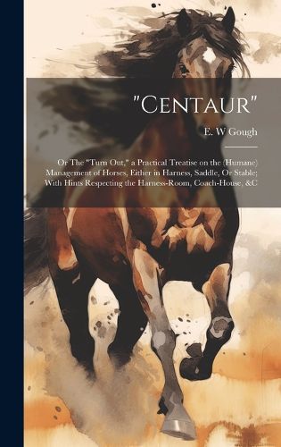 Cover image for "Centaur"