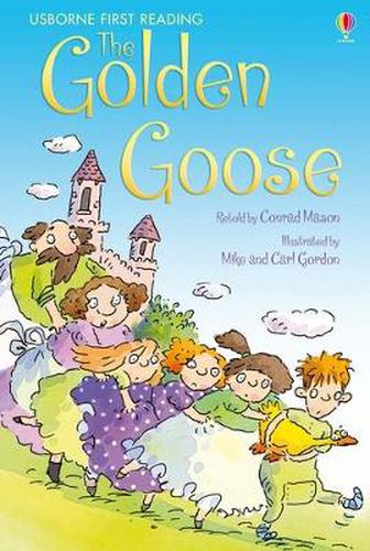 Cover image for Golden Goose