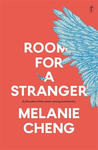 Cover image for Room for a Stranger