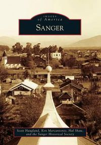 Cover image for Sanger