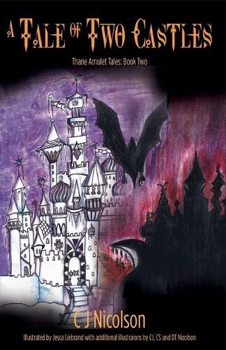 Cover image for A Tale of Two Castles