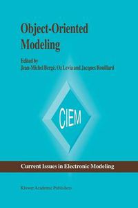 Cover image for Object-Oriented Modeling