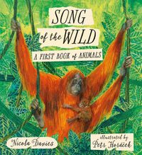 Cover image for Song of the Wild: A First Book of Animals