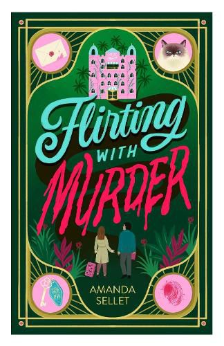 Cover image for Flirting with Murder