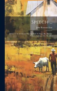 Cover image for Speech ...