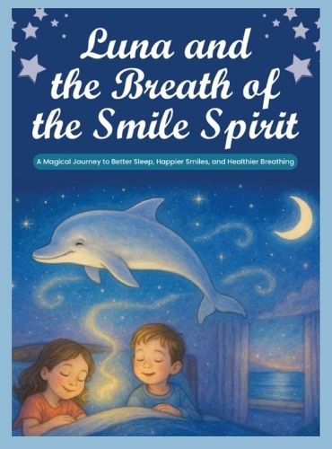 Cover image for Luna and the Breath of the Smile Spirit