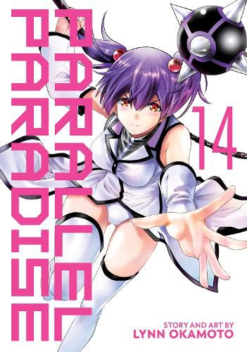 Cover image for Parallel Paradise Vol. 14