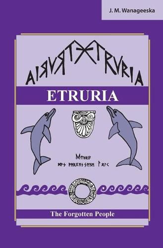 Cover image for Etruria: The Forgotten People