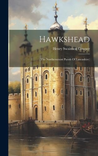 Cover image for Hawkshead