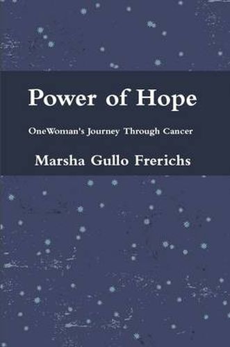 Cover image for Power of Hope