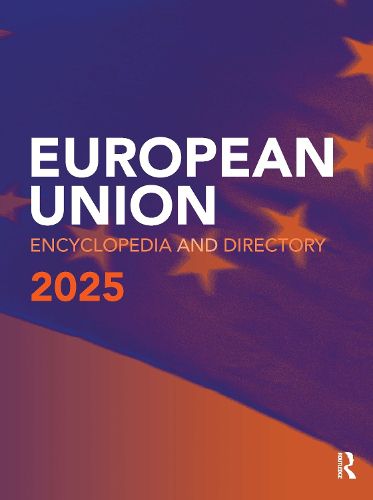 Cover image for EU Encyclopedia & Directory 2025