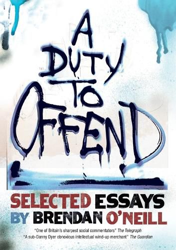 Cover image for A Duty to Offend