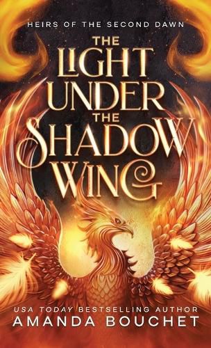 Cover image for The Light Under the Shadow Wing