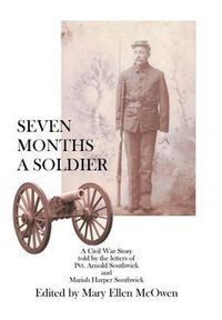 Cover image for Seven Months a Soldier