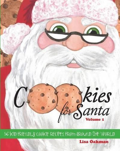 Cover image for Cookies for Santa
