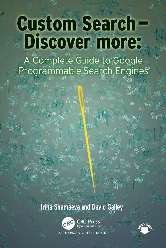 Cover image for Custom Search - Discover more:: A Complete Guide to Google Programmable Search Engines
