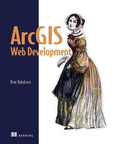 Cover image for ArcGIS Web Development