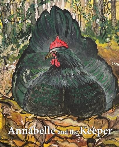 Cover image for Annabelle and the Keeper