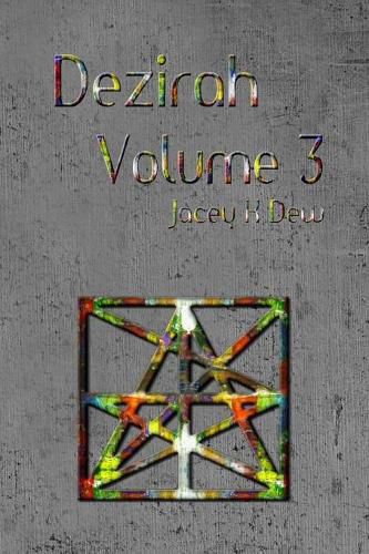 Cover image for Dezirah Volume 3