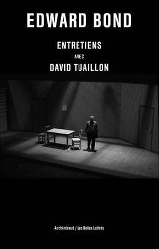 Cover image for Entretiens Avec David Tuaillon