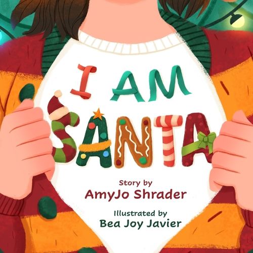 Cover image for I Am Santa