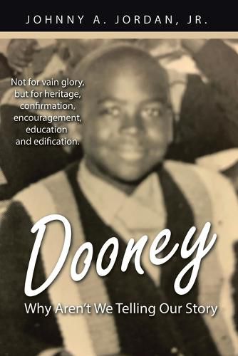 Cover image for Dooney