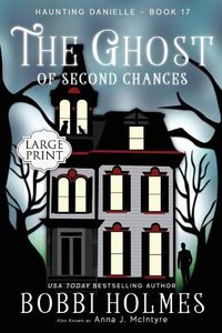 Cover image for The Ghost of Second Chances
