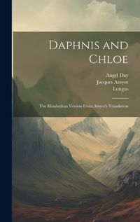 Cover image for Daphnis and Chloe