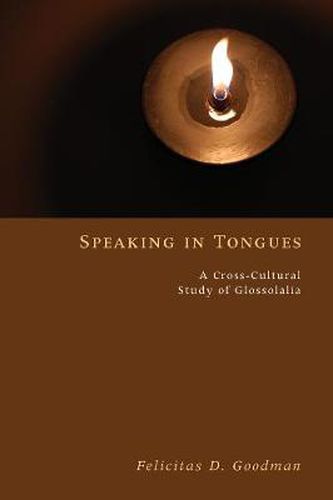 Speaking in Tongues