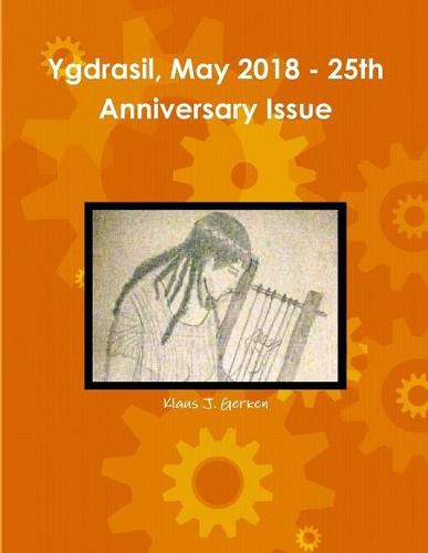 Cover image for Ygdrasil, May 2018 - 25th Anniversary Issue