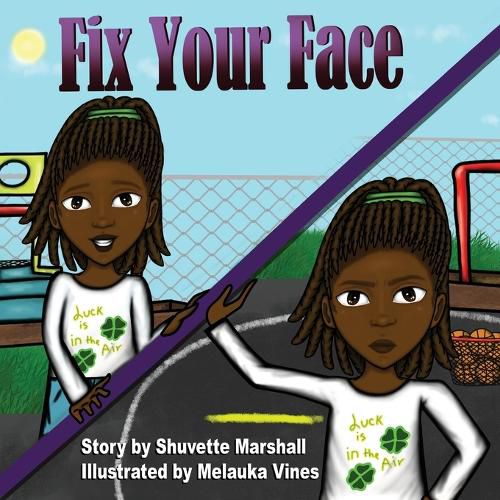 Cover image for Fix Your Face