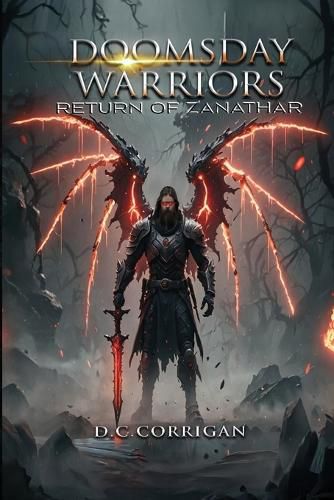 Cover image for Doomsday Warriors