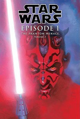 Cover image for Episode I the Phantom Menace 3